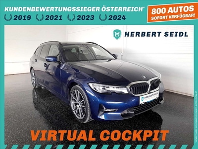 BMW 318 318d Touring SPORT SHADOW LINE Aut. *VIRTUELL /...