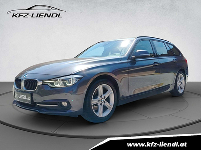 BMW 318 d Touring Sport Line Aut.