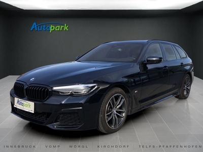 BMW 520d M-Sport Touring xDrive Aut.