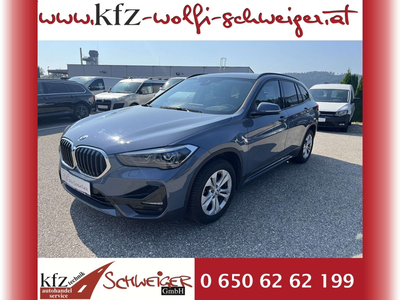 BMW X1 xDrive18d Aut.