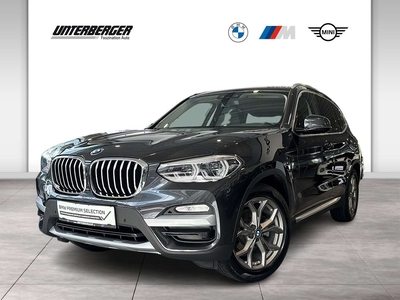 BMW X3 xDrive20d A xLine Gestiksteuerung LED WLAN