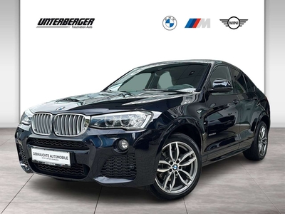 BMW X4 xDrive30d M Sportpaket Head-Up HiFi