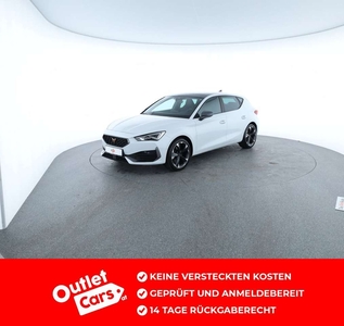 CUPRA Leon 2.0 TSI DSG 190 PS Aut.