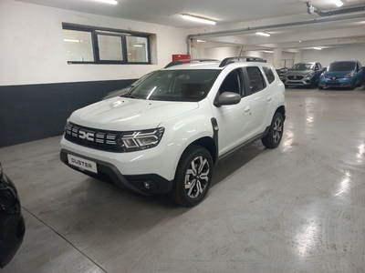 Dacia Duster Journey 4WD AHK