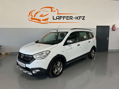 Dacia Lodgy Blue dCi 115 Stepway/ KLIMA RFK SITZHZG