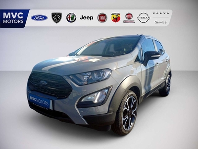 Ford EcoSport 1,0 EcoBoost Active