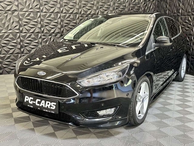 Ford Focus 1.5 TDCi Titanium Aut.