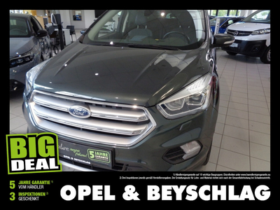 Ford Kuga 2.0 TDCi Titanium