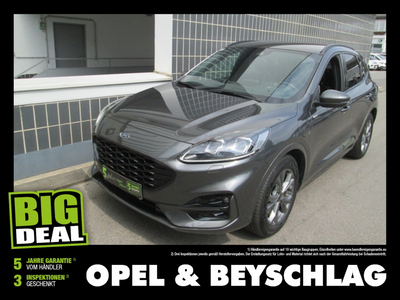 Ford Kuga 2.5 Duratec PHEV ST-Line X Aut.