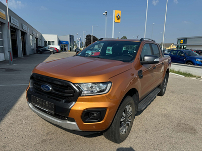 Ford Ranger DK Wildtrak 2.0 Ecoblue 4x4 Aut.