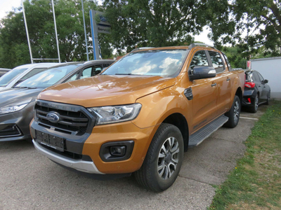 Ford Ranger Doppelkabine Wildtrak 4x4 2,0 EcoBlue Aut.