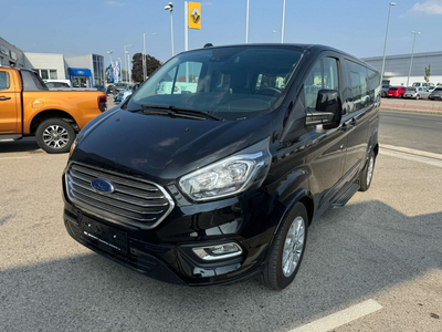 Ford Tourneo Custom 2.0 Ecoblue 320 L2 Titanium LAGERBONUS