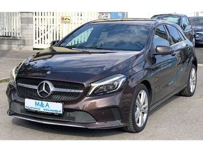 Mercedes-Benz A 220 A-Klasse A 220 CDI BlueEfficiency Urban*GARANTIE