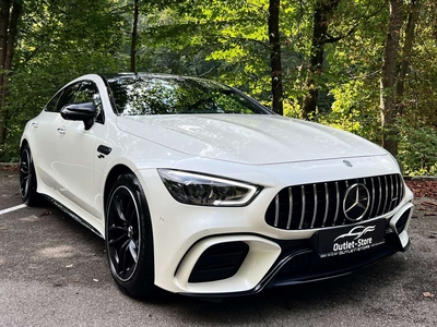 Mercedes-Benz AMG GT 53 4Matic+*AMG-Dynamic*HUD*Carbon-Dach*Luft*VOLL*