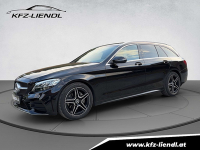 Mercedes-Benz C 220 d T AMG Line Aut.