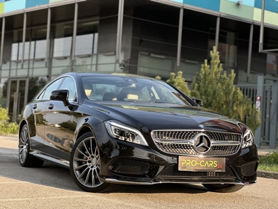 Mercedes-Benz CLS 350 // AMG-Line // HARMAN KARDON // GARANTIE