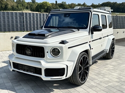 Mercedes-Benz G 63 AMG Brabus