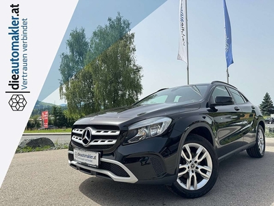 Mercedes-Benz GLA 180 Aut. *VERKAUFT*