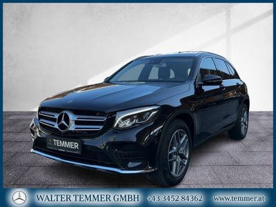 Mercedes-Benz GLC 220 d 4MATIC AMG-Line