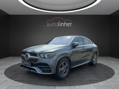 Mercedes-Benz GLE 350 de Coupe de 4Matic PHEV