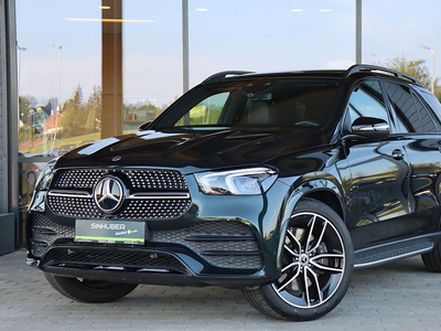 Mercedes-Benz GLE de PHEV 4Matic Aut. AMG ACC, AHK elektr., AIRMA...