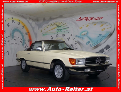 Mercedes-Benz SL Cabrio