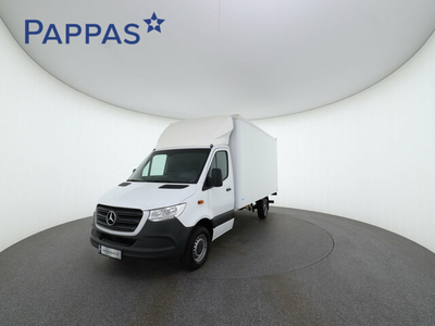 Mercedes-Benz Sprinter 316 CDI Koffer LBW Lang