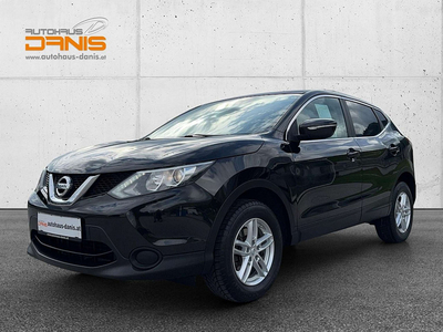 Nissan Qashqai 1,5 dCi Visia