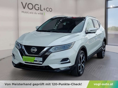 Nissan Qashqai TEKNA 1,7 dCI X-Tronic 4X4