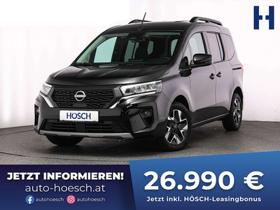 Nissan Townstar Kombi Tekna L1 LED NAVI KAMERA ++