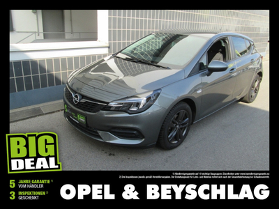 Opel Astra Edition 1.2