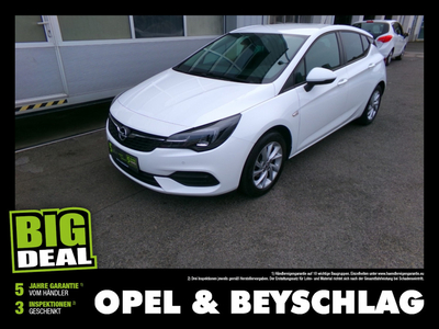 Opel Astra 1.2 Turbo Edition