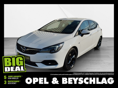 Opel Astra 1.5 CDTI Elegance Aut.