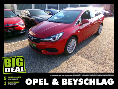 Opel Astra ST 1.2 Turbo Elegance