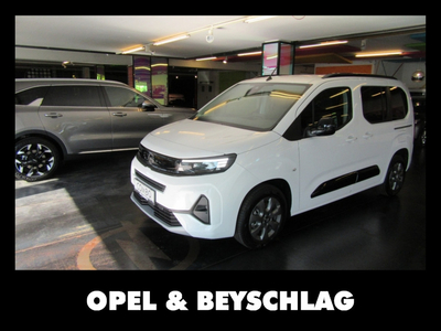 Opel Combo-e GS 50 kWh