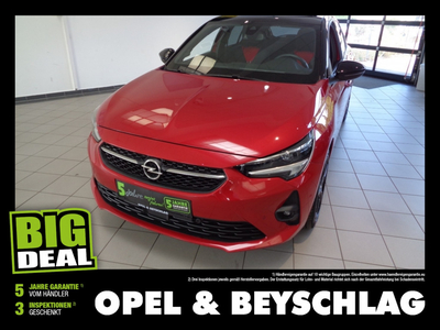 Opel Corsa 1.2 Direct Injection Turbo Euro 6.4 GS-Line