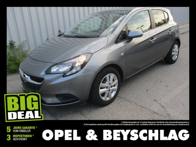 Opel Corsa 1.4 Österreich Edition St/St Easytronic