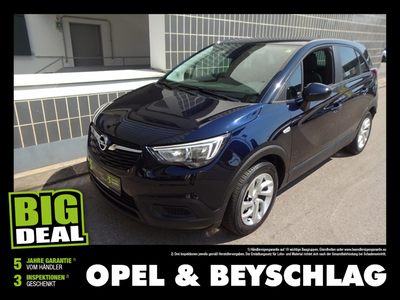 Opel Crossland X 1.2 Edition