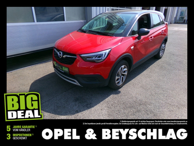 Opel Crossland X 1.2 Turbo 2020