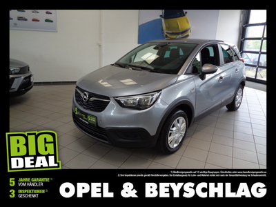 Opel Crossland X 1.2 Turbo ECOTEC Direct Injection Edit