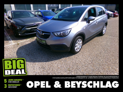 Opel Crossland X 1.2 Turbo Edition