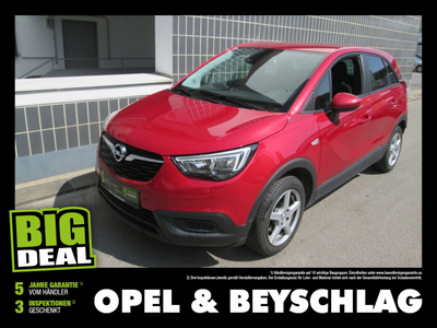 Opel Crossland X 1.2 Turbo Edition St./St