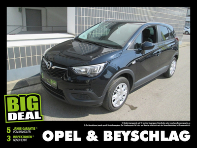 Opel Crossland X 1.2 Turbo Edition St./St. Aut.