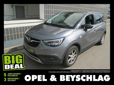 Opel Crossland X 1.2 Turbo Innovation Aut