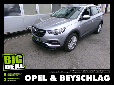 Opel Grandland X Edition AT8