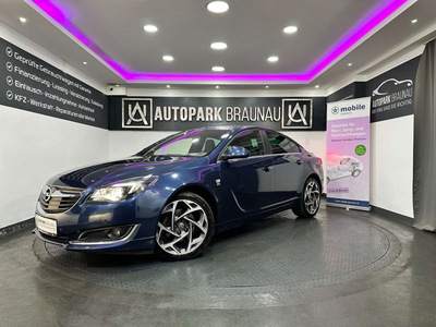 Opel Insignia 2.0 Sport OPC 4x4 Lim. *RECARO*KAMERA*MEMORY*