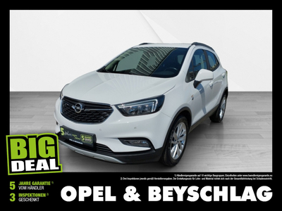 Opel Mokka X 1.4 Turbo 120 Jahre Edition Start/Stop Sys