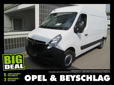 Opel Movano L2H2 2.3 TurboD Blue Injection 3.5t