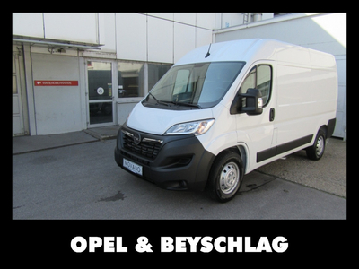 Opel Movano L2H2 3.5t+ 2.2