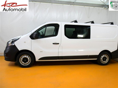 Opel Vivaro DoKa L2H1 1,6 CDTI Doka